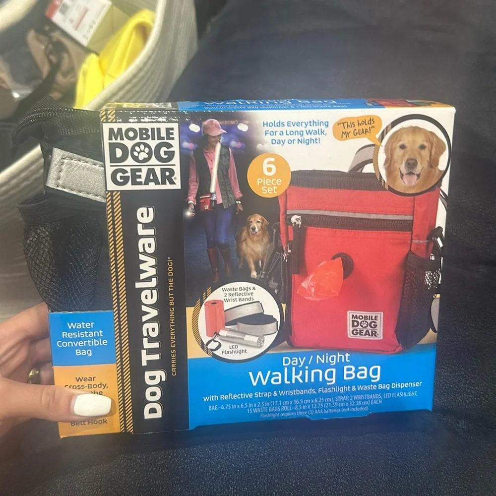 Dog Travel Bag